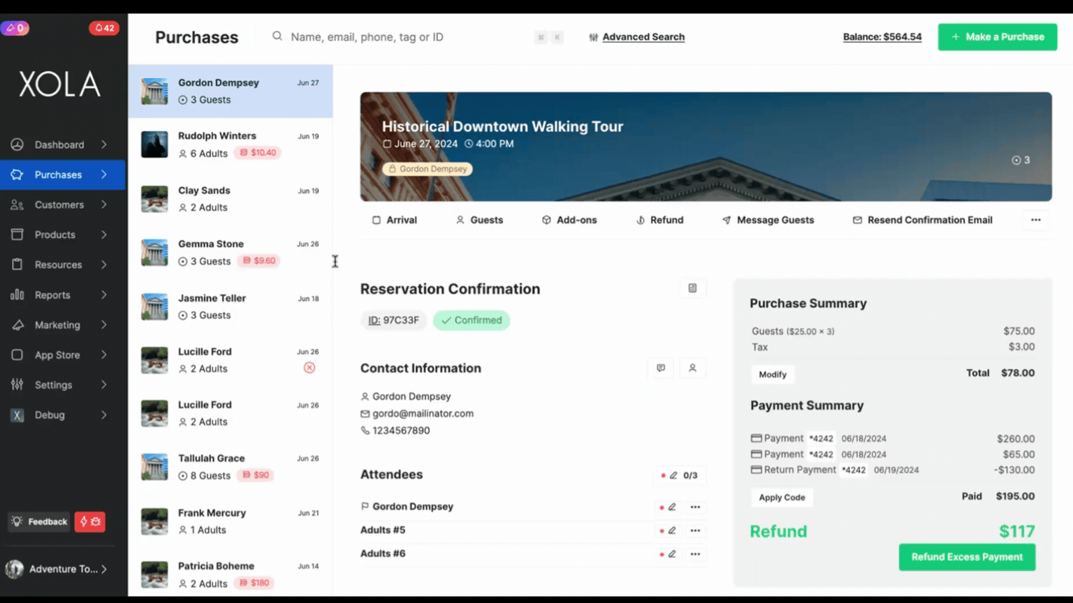 Purchases Tab - Scroll Bar.gif