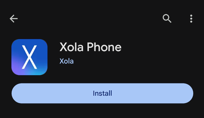 Xola Phone app Android.png