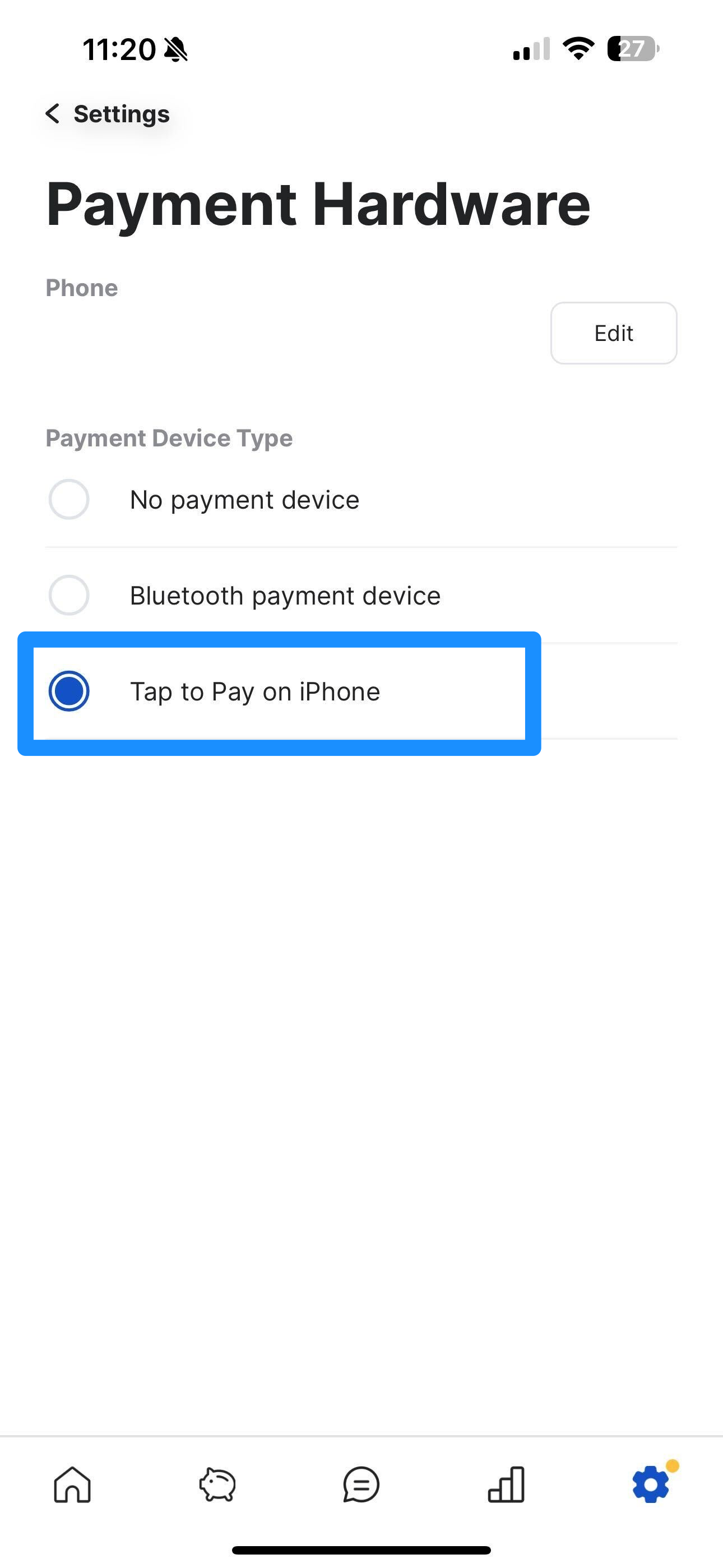 Tap to Pay Settings.png