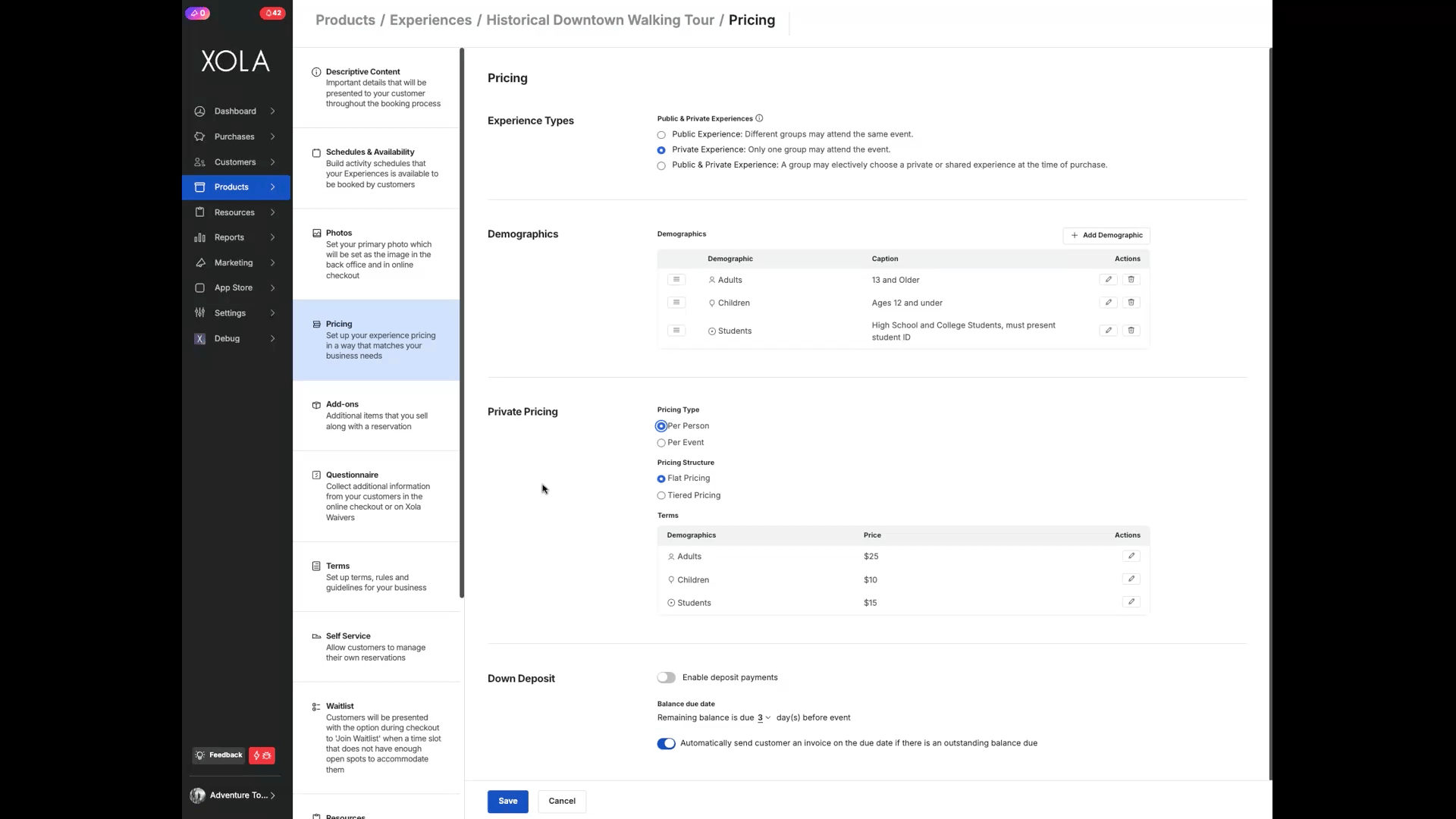 Pricing Preferences - Private Pricing.gif