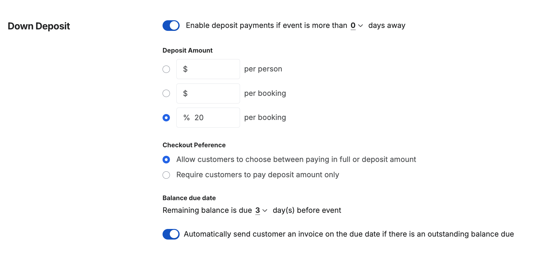 Pricing Preferences - Down Deposit.png