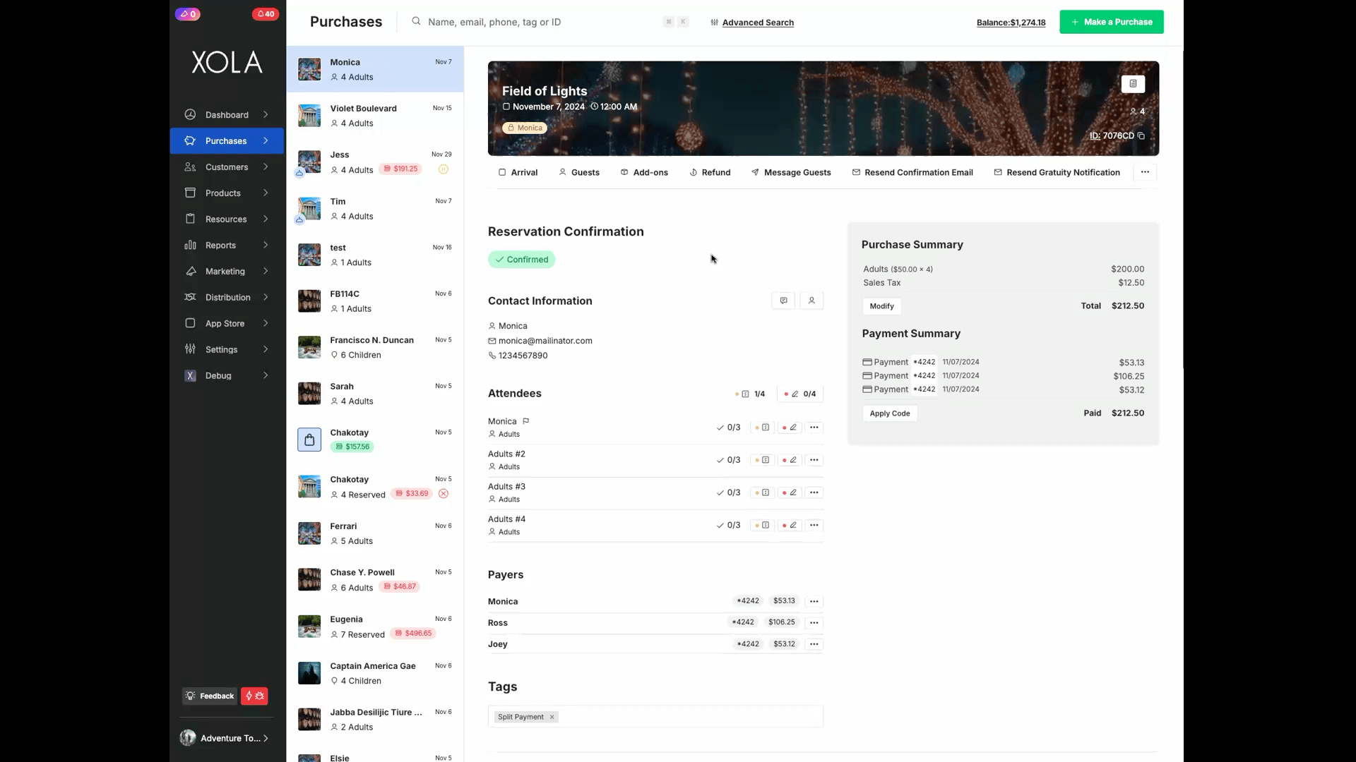 Refund Multiple Payment Methods.gif