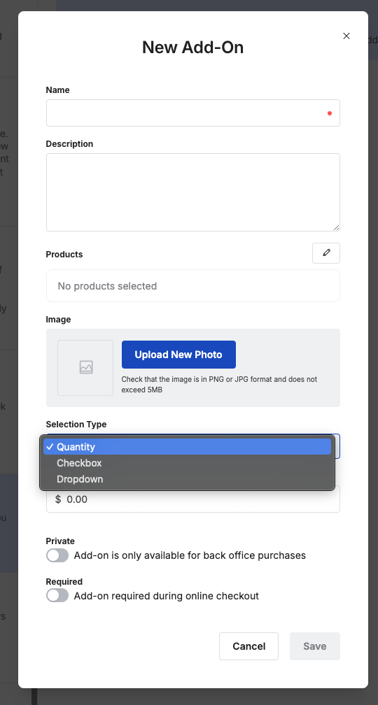 Add Ons - Add global add-on.png