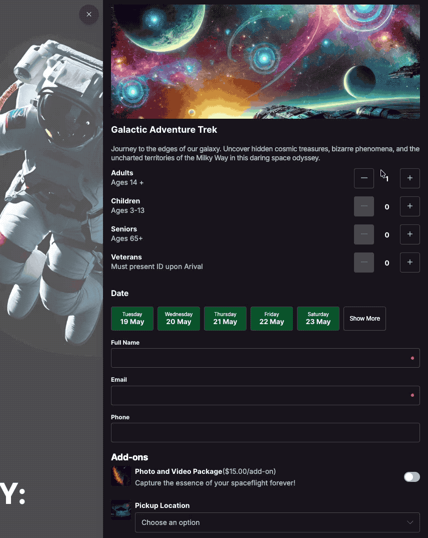 Add on Upsell-1