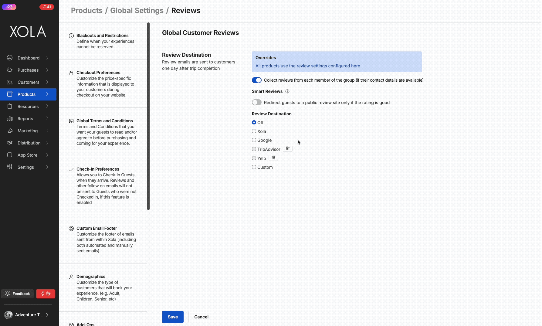 Smart Reviews