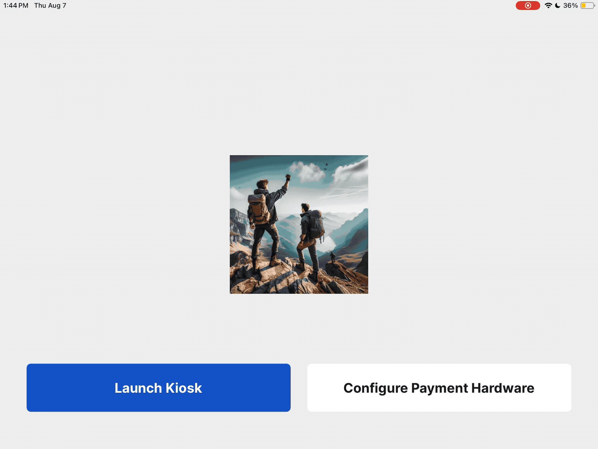 update pair device